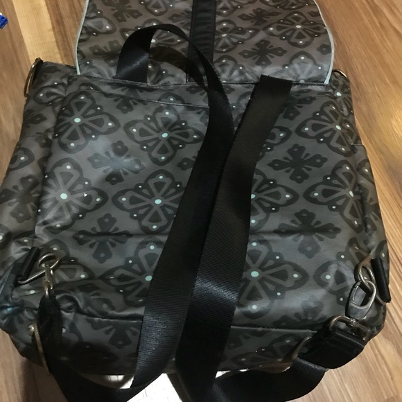 JJ Cole diaper bag backpack